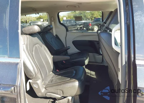 2017 Chrysler Pacifica Touring-L Plus from USA, damaged, VIN 2C4RC1EG5HR622752